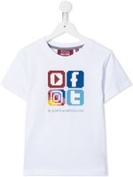 Mostly Heard Rarely Seen 8-Bit t-shirt imprimé - Blanc - thumbnail