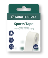 Sana First Aid Sports Tape