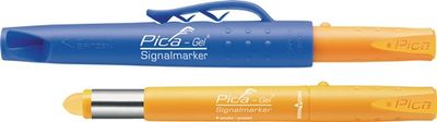 Pica Signaalmarker | geel watervast | 1 stuk - 8084 - 8084