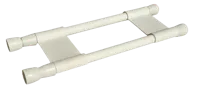 Redwood CUPBOARD ROD LARGE 41 - 71 CM