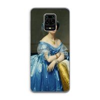 Eleonore: Xiaomi Redmi Note 9 Pro Transparant Hoesje