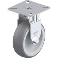Blickle BPA-TPA 75G Bokwiel Wieldiameter: 75 mm Draagvermogen (max.): 75 kg 1 stuk(s)