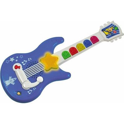 Studio 100 Bumba Eerste Gitaar