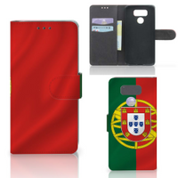 LG G6 Bookstyle Case Portugal - thumbnail