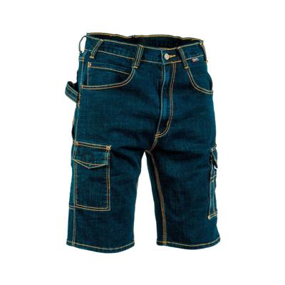 Korte broek Cofra Manacor Marineblauw Maat 42