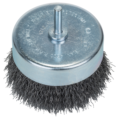 Bosch Accessoires Komstaalborstels voor boormachines - gegolfde draad, 80 mm - 2609256520