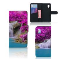 Alcatel 1B (2020) | Flip Cover | Waterval | Portemonnee hoesje