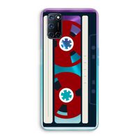 Here's your tape: Oppo A72 Transparant Hoesje