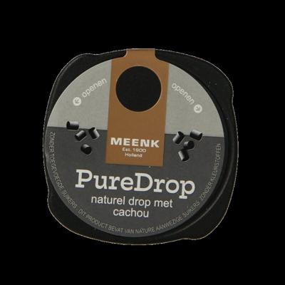 Meenk Naturel drop met cachou potje 13 Gram
