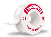 Leukoplast Skin Sensitive 1m x 2,5cm Leukoplast Skin Sensitive 1m x 2,5cm