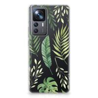 Xiaomi 12T | 12T Pro | TPU Case | Leaves