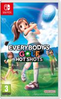 Nintendo Switch Everybody's Golf Hot Shots