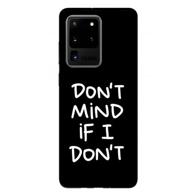 Don't Mind: Samsung Galaxy S20 Ultra Tough Case