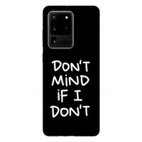 Don't Mind: Samsung Galaxy S20 Ultra Tough Case