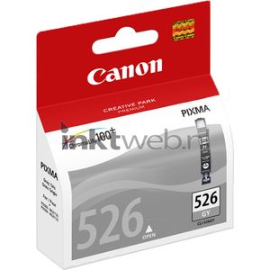 Canon 4544B005AA inktcartridge 1 stuk(s) Origineel Grijs