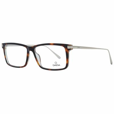 Heren Brillenframe Omega OM5014-58056 Bruin ø 58 mm