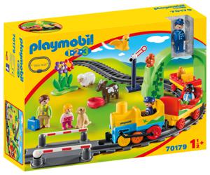 PLAYMOBIL 1.2.3. Mijn Eerste Trein 70179