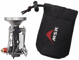 MSR PocketRocket Deluxe Stove gasbrander