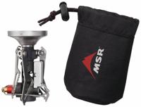 MSR PocketRocket Deluxe Stove gasbrander
