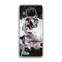 Camouflage de sommeil: Xiaomi Mi 10T Lite 5G Transparant Hoesje