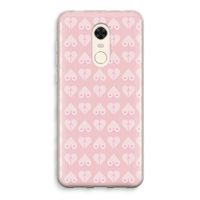 Ass 'n Titties: Xiaomi Redmi 5 Transparant Hoesje