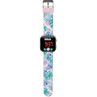 Stitch LED Horloge - KINDERLICENTIE - LAS4091 Stitch LED Horloge - KINDERLICENTIE - LAS4091