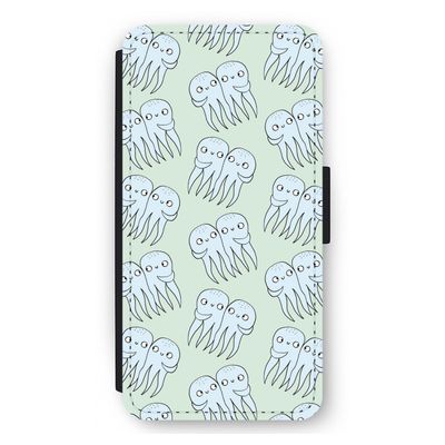Octopussen: iPhone 12 Pro Max Flip Hoesje