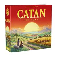 999Games 999 games catan basegame 6th edition engelstalige versie