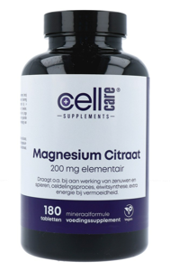 CellCare Magnesium Tabletten
