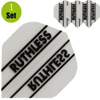 Ruthless Ruthless Dart Flights - Wit