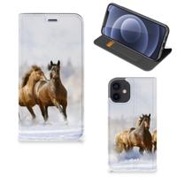 iPhone 12 Mini | Hoesje maken | Paarden