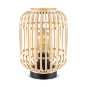 BAMBOO 21 TAFELLAMP 1L NATUUR