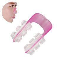 U vormige kunststof hogere brug neus tot Clip voor meisjes dames Women(Magenta)