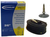 Schwalbe binnenband sv11 26" 20/25-559/571 60mm ventiel