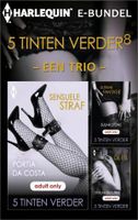 5 Tinten verder 8 - een trio - Portia Da Costa, Delilah Devlin, Susan Lyons - ebook