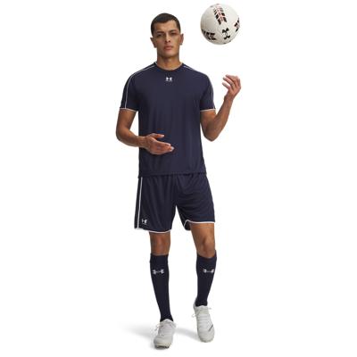 Under Armour Challenger Trainingsset Donkerblauw Wit