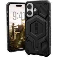 Urban Armor Gear Case Apple Apple iPhone 17 Carbon
