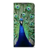 Motorola Moto E20 | Hoesje maken | Pauw