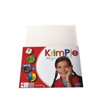 Krimpievel collall magic plastic transparant