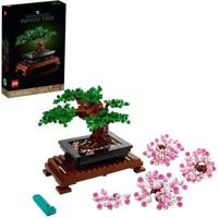 LEGO Creator Expert 10281 Bonsai creatieve hobby voor volwassenen, DIY botanische decoratieset