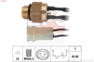 EPS Temperatuurschakelaar 1.850.217