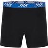JHK 901 Men´s Midway Briefs (3 Pack) - Black - M