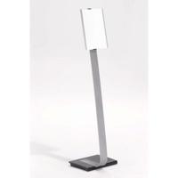 Vloerstandaard voor A4 - INFO SIGN