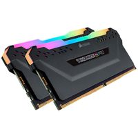 Corsair DDR4 Vengeance RGB Pro Light Enhancement Kit - Black - thumbnail