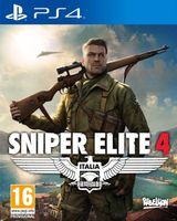 PS4 Sniper Elite 4 - thumbnail