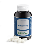 Bonusan MSM 1000 mg Tabletten - thumbnail