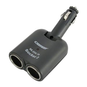 Stekkerdoos 2-weg 0523410
