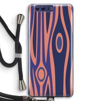 Bast A: Honor 9 Transparant Hoesje met koord