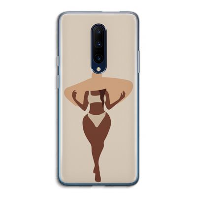 Let's get salty: OnePlus 7 Pro Transparant Hoesje