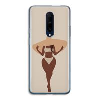 Let's get salty: OnePlus 7 Pro Transparant Hoesje